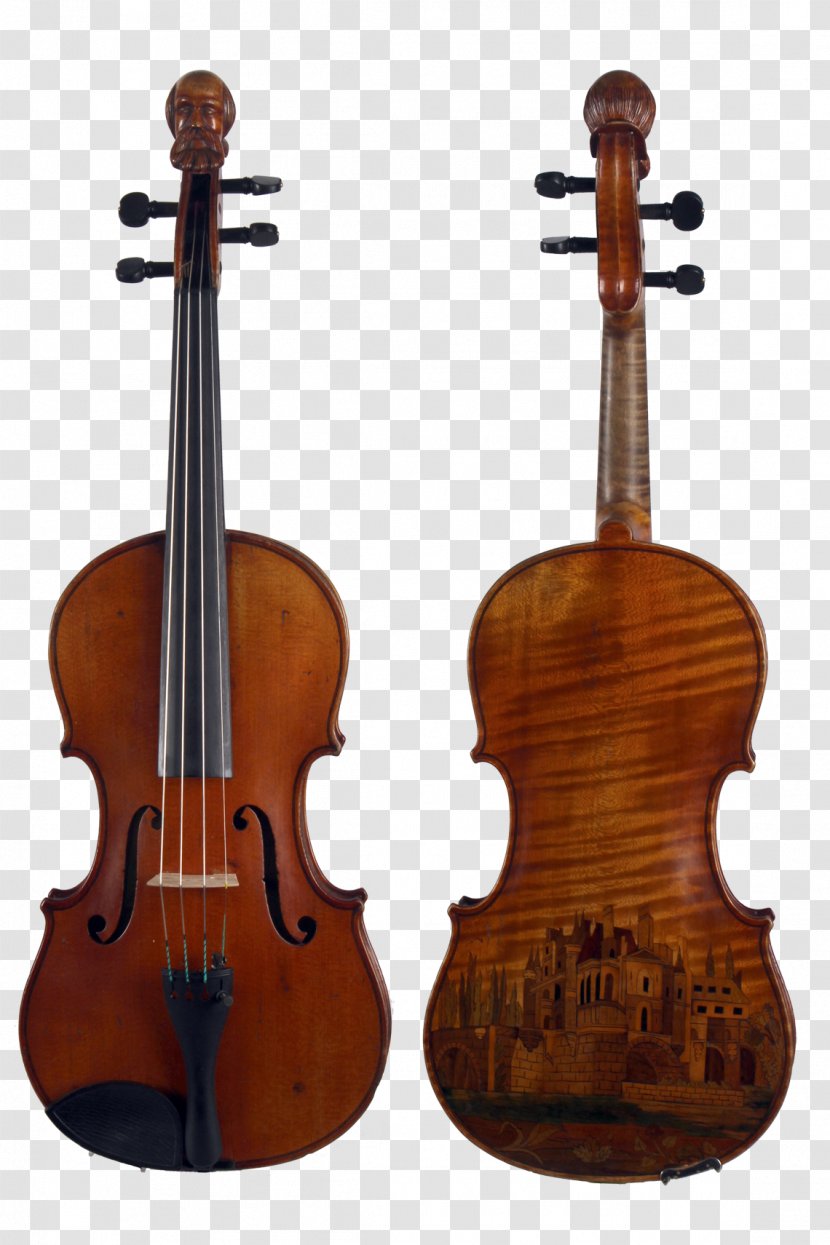 Violin Bow String Instruments Viola Luthier - Heart Transparent PNG