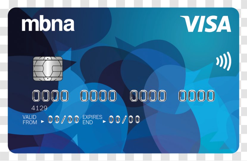 MBNA Credit Card Balance Transfer American Express - Payment - Business Cards Online Transparent PNG