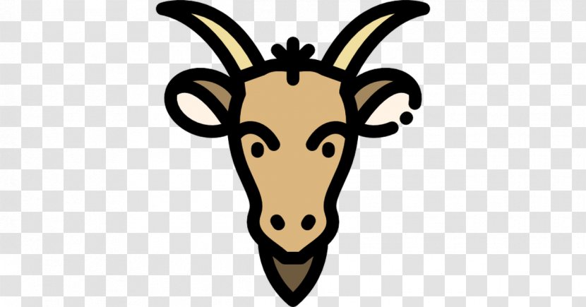 Cute Horns - Snout - Antelope Transparent PNG