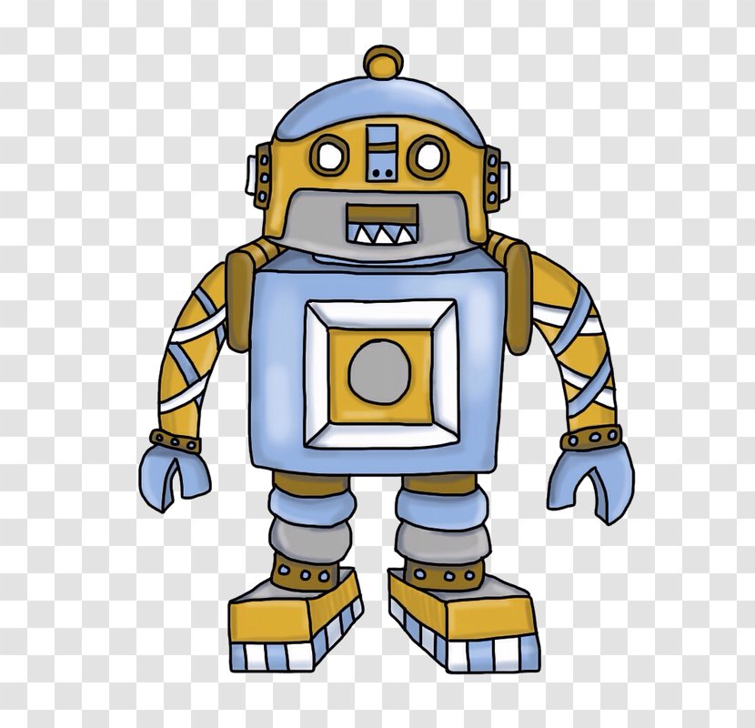 Robot Animation Clip Art - Material - Animated Pictures Of Houses Transparent PNG