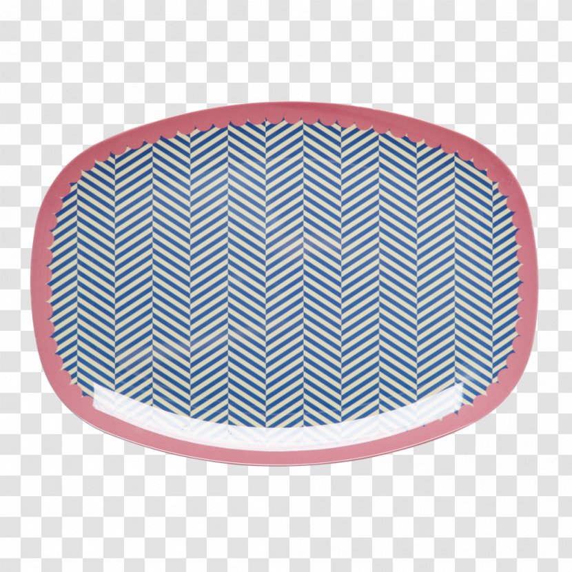 Melamine Plate Tray Ceramic Cloth Napkins - Dishwasher - Rectangular Strip Transparent PNG