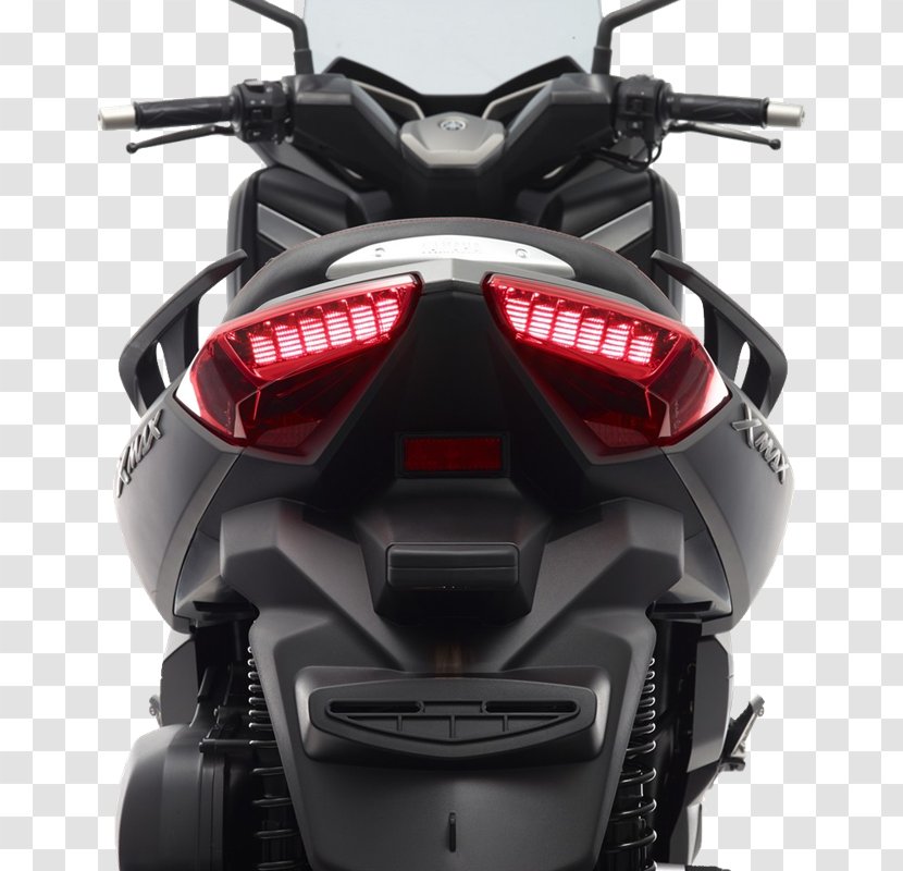 Yamaha Motor Company Scooter XMAX Motorcycle TMAX - Scooters Transparent PNG