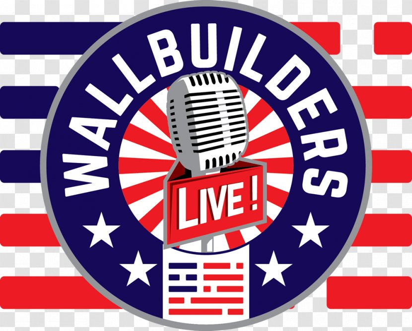 WallBuilders Organization Culture Congressional Prayer Caucus Christian - Logo - The Wall Live Transparent PNG