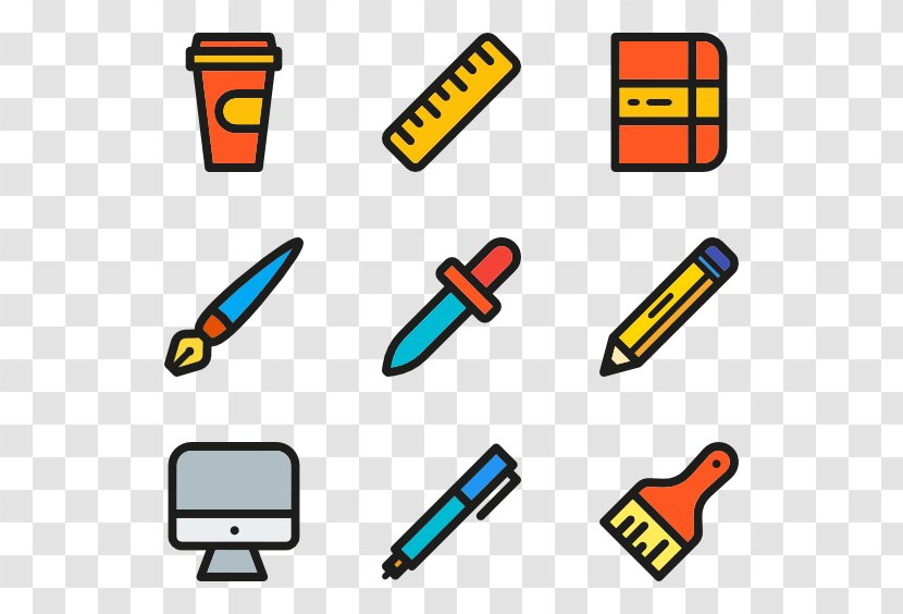 Technology Clip Art - Modern Tools Transparent PNG