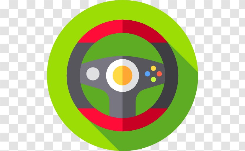 Learn Driving Games - Logo - Sports Transparent PNG