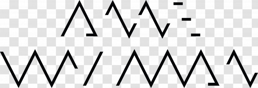 Logo Triangle Point Font - Symbol Transparent PNG