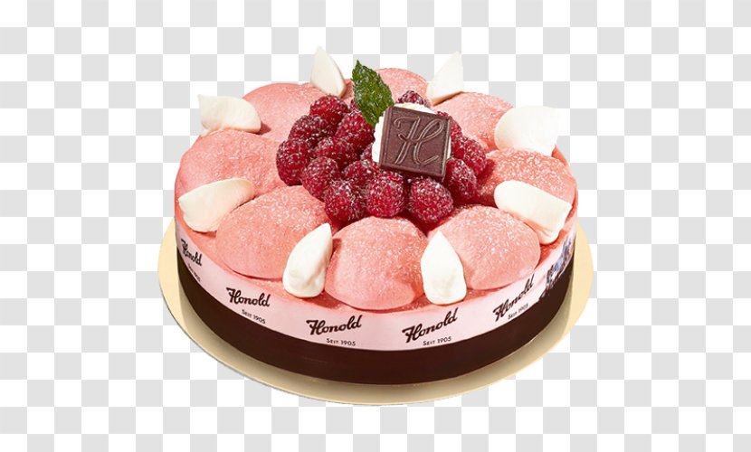 Bavarian Cream Chocolate Cake Cheesecake Torte Frozen Dessert - Berry Transparent PNG