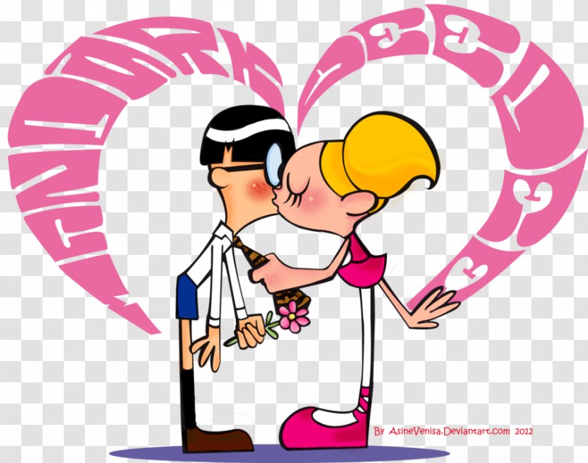 Dexter's Laboratory: Mandark's Lab? Deedee Cartoon Network - Flower Transparent PNG