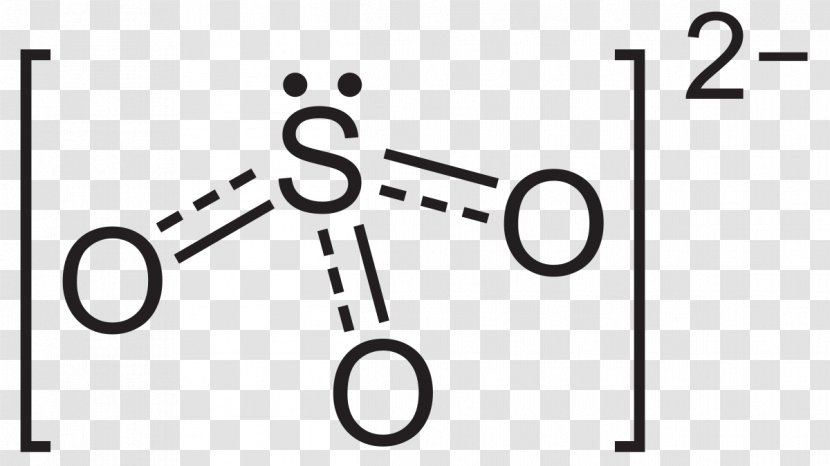 Sulfur Dioxide Lewis Structure Resonance Selenium Trioxide - Watercolor - Thermal Transparent PNG