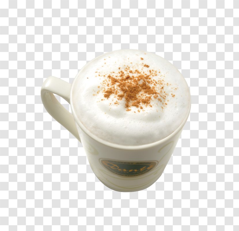 Cappuccino Latte Caffè Macchiato Mocha Café Au Lait - Drink - Freddo Transparent PNG