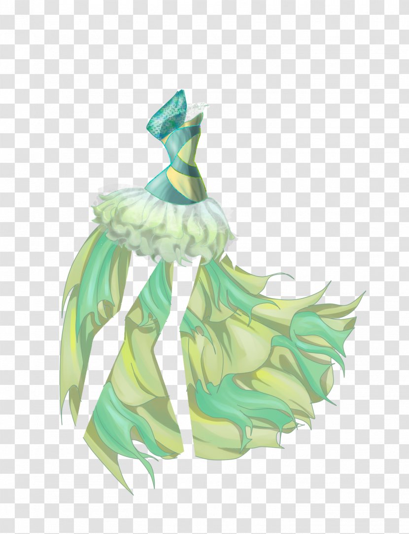 Aisha Clothing Costume Design Dress Skirt - Organism - Figurine Transparent PNG