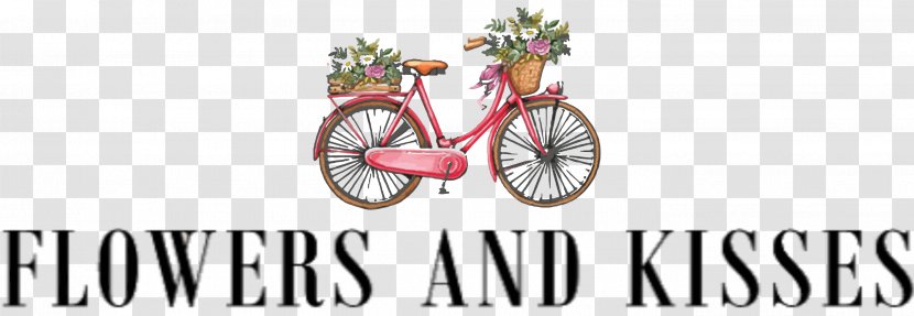 Bicycle Wheels Flower Bouquet Floristry Singapore - Carousell Transparent PNG