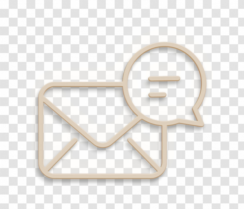 Mail Icon Sms Icon Transparent PNG