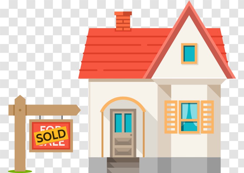 Property Real Estate Manor House Agent - Royaltyfree Transparent PNG