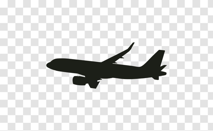 Aircraft Flight Airplane Airliner - Plane Transparent PNG