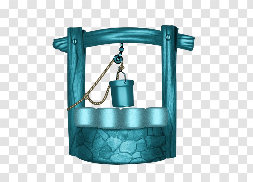 Water Well Drawing Clip Art - Raster Graphics - Bucket Transparent PNG