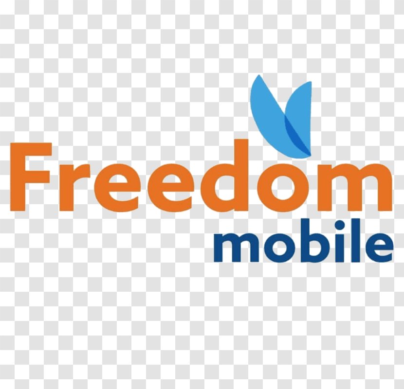 Freedom Mobile Phones Shaw Communications Broadband - Brand - Logo Transparent PNG