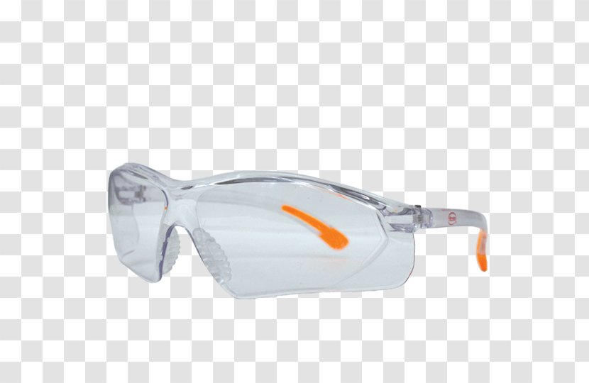 Goggles Sunglasses Plastic - Glasses Transparent PNG