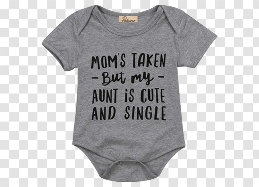 Aunt Baby & Toddler One-Pieces Mother Infant T-shirt - Clothing Transparent PNG