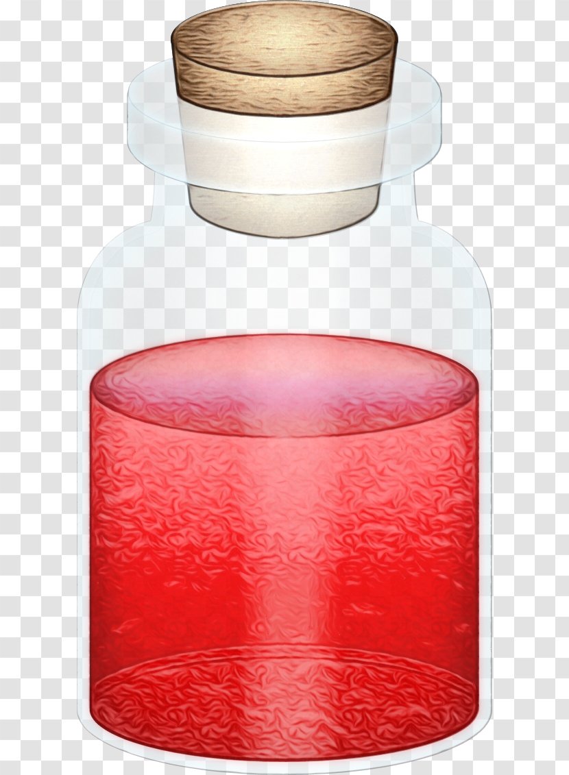 Plastic Bottle - Glass - Drink Transparent PNG