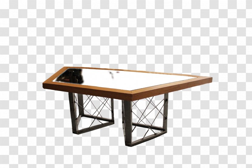 Coffee Tables Furniture Chair Bank - Rectangle - Table Transparent PNG