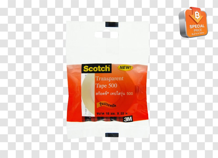 Adhesive Tape Post-it Note Scotch 3M Paper - Food - SCOTCH TAPE Transparent PNG
