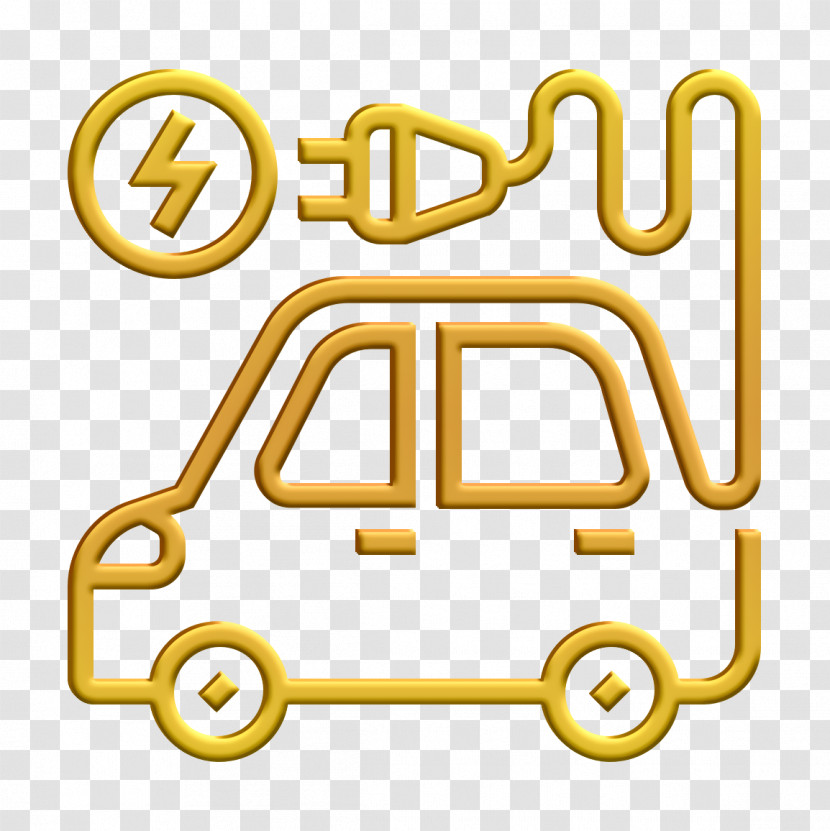 Plug Icon Electric Vehicle Icon Technologies Disruption Icon Transparent PNG