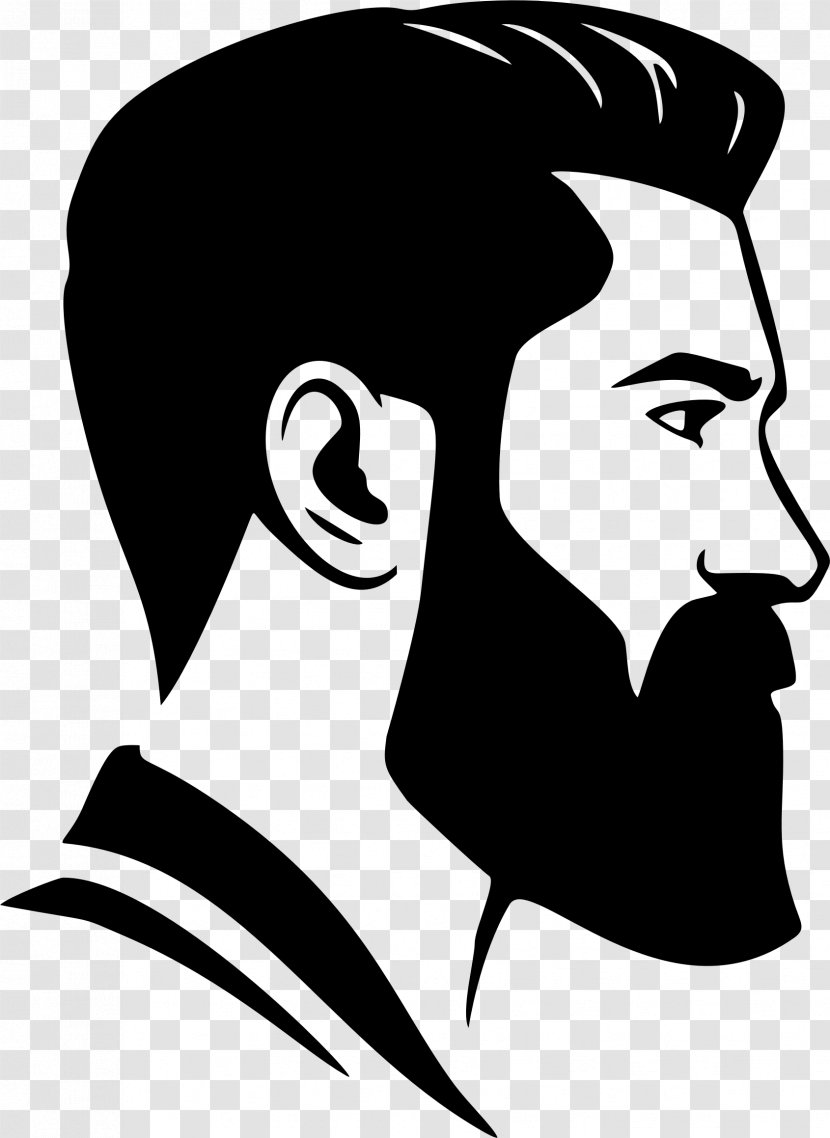 Beard Royalty-free Clip Art - Fictional Character Transparent PNG