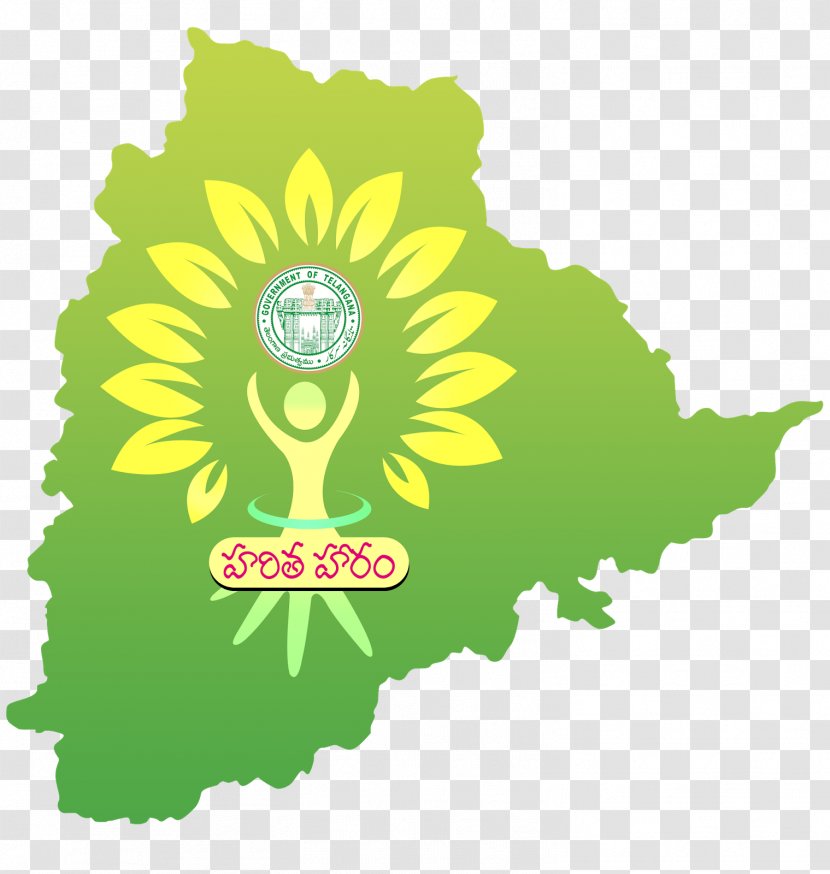 States And Territories Of India Kumaram Bheem Asifabad District Jayashankar Bhupalpally Thepix Telangana State Development Planning Society - Government - Telugu Transparent PNG