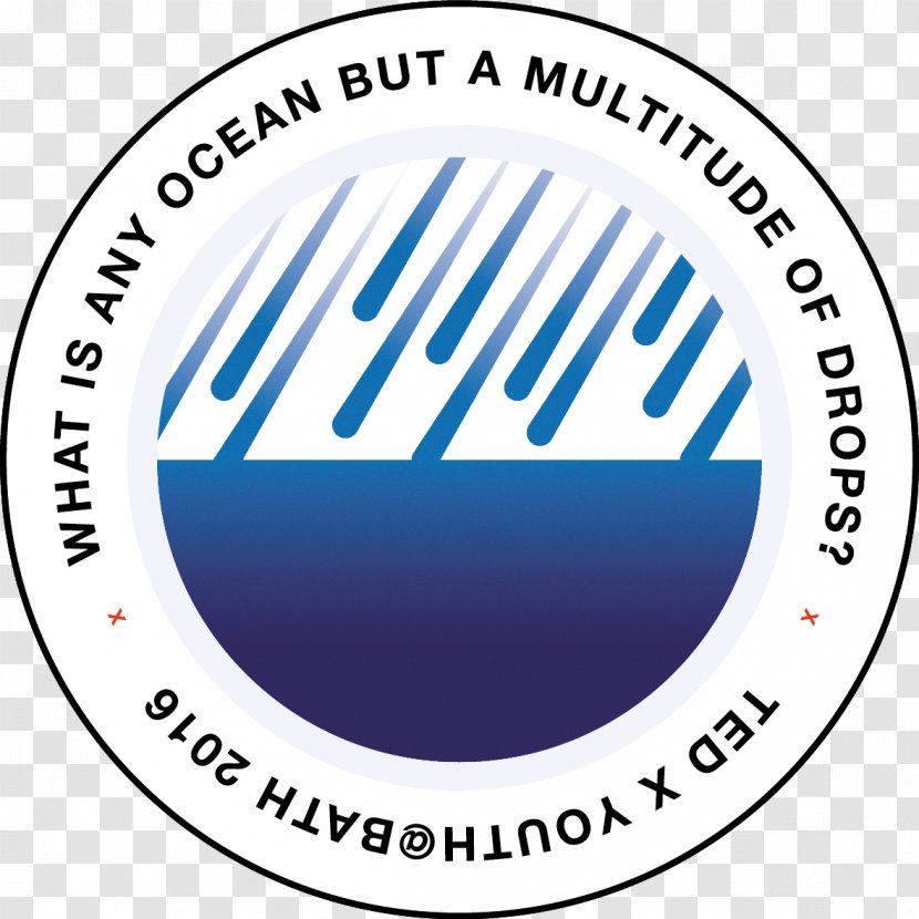 Organization Brand Logo Line - Blue Transparent PNG