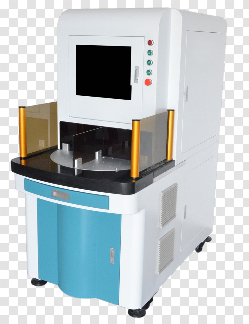 Machine Laser Engraving Cutting - Beam Welding - Service Transparent PNG