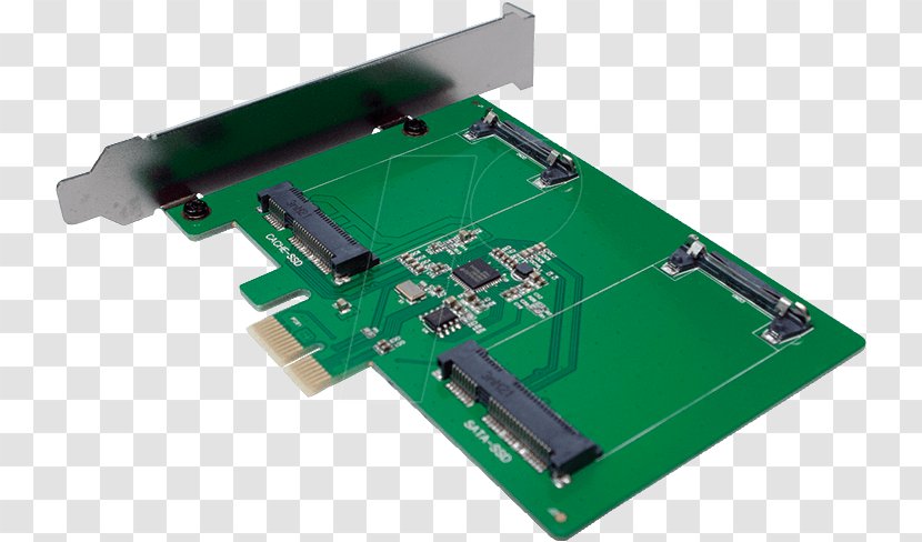 TV Tuner Cards & Adapters Network PCI Express Controller ExpressCard - Solidstate Drive - Edge Connector Transparent PNG