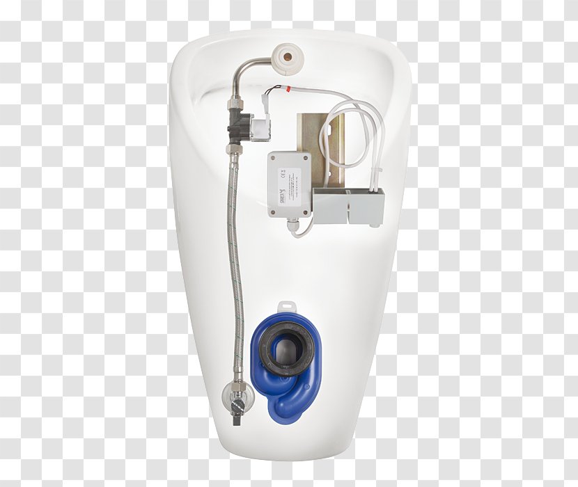 Urinal Flush Toilet Bathroom Plumbing Seal Electronic S.r.o. - Power Supply Unit - Splach Transparent PNG