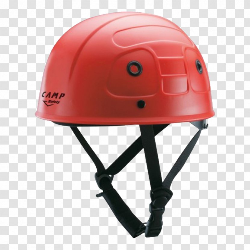 C.A.M.P. USA Safety Motorcycle Helmets CAMP - Via Ferrata - Helmet Transparent PNG