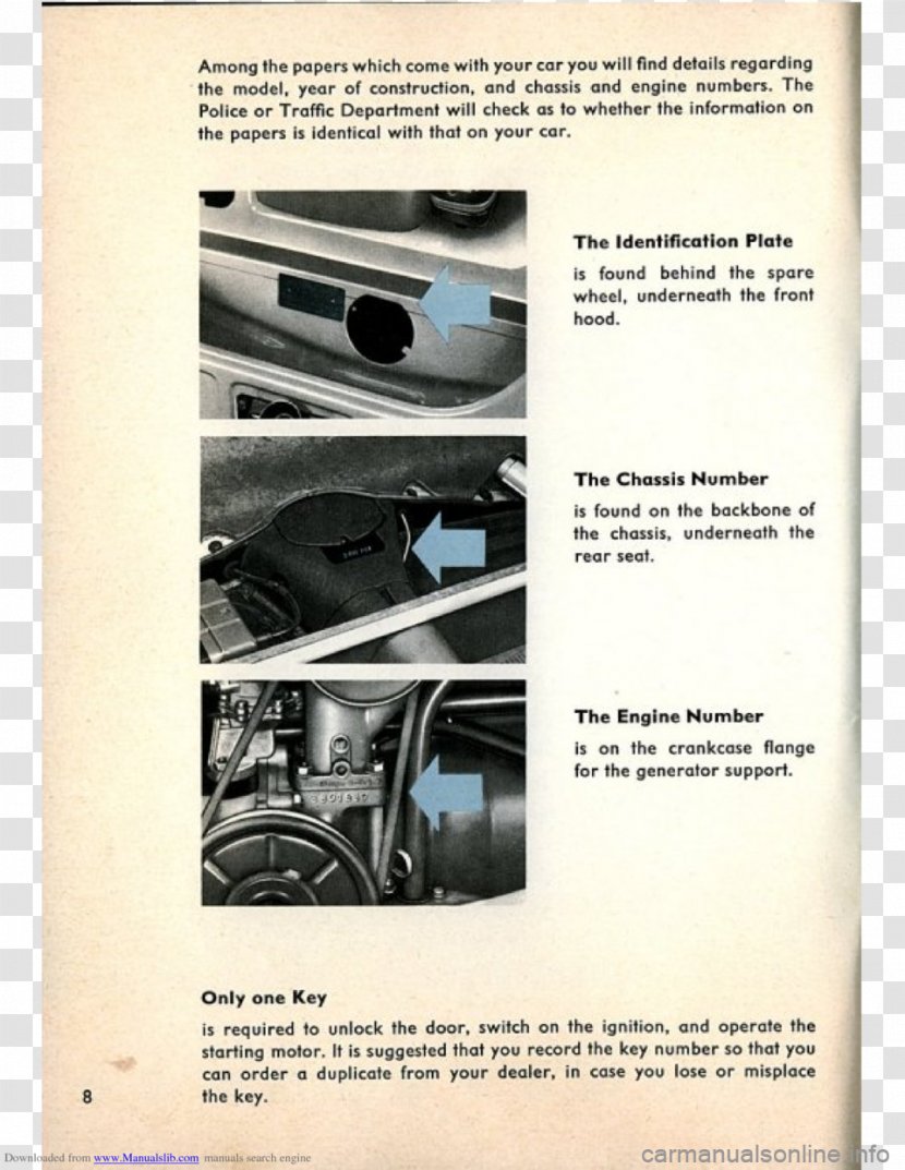 Volkswagen Beetle Owner's Manual Product Manuals - Motor Vehicle - Pdf Transparent PNG