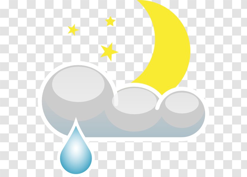 Blumenberg Rain Clip Art - Cloud - Night Cliparts Transparent PNG
