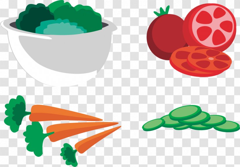 Tomato Vegetable Graphic Design - Vector Flat Vegetables Transparent PNG