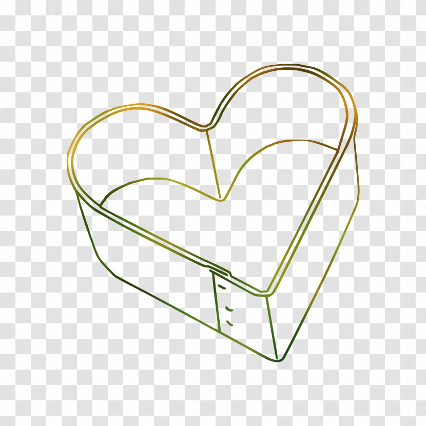 Line Furniture Angle Product Design Heart - Jehovahs Witnesses Transparent PNG