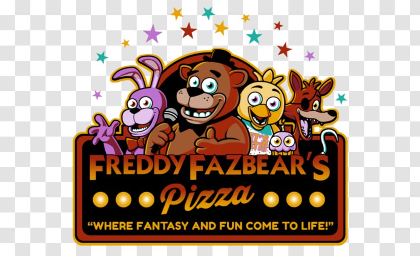 Freddy Fazbear's Pizzeria Simulator New York-style Pizza Five Nights At Freddy's Pizzaria - Hut Transparent PNG