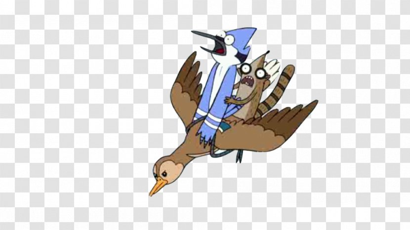 Mordecai Rigby XVX2 - Television - Xvx Transparent PNG