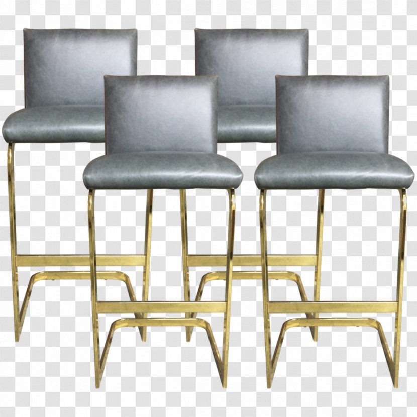 Bar Stool Chair - Seats In Front Of The Transparent PNG