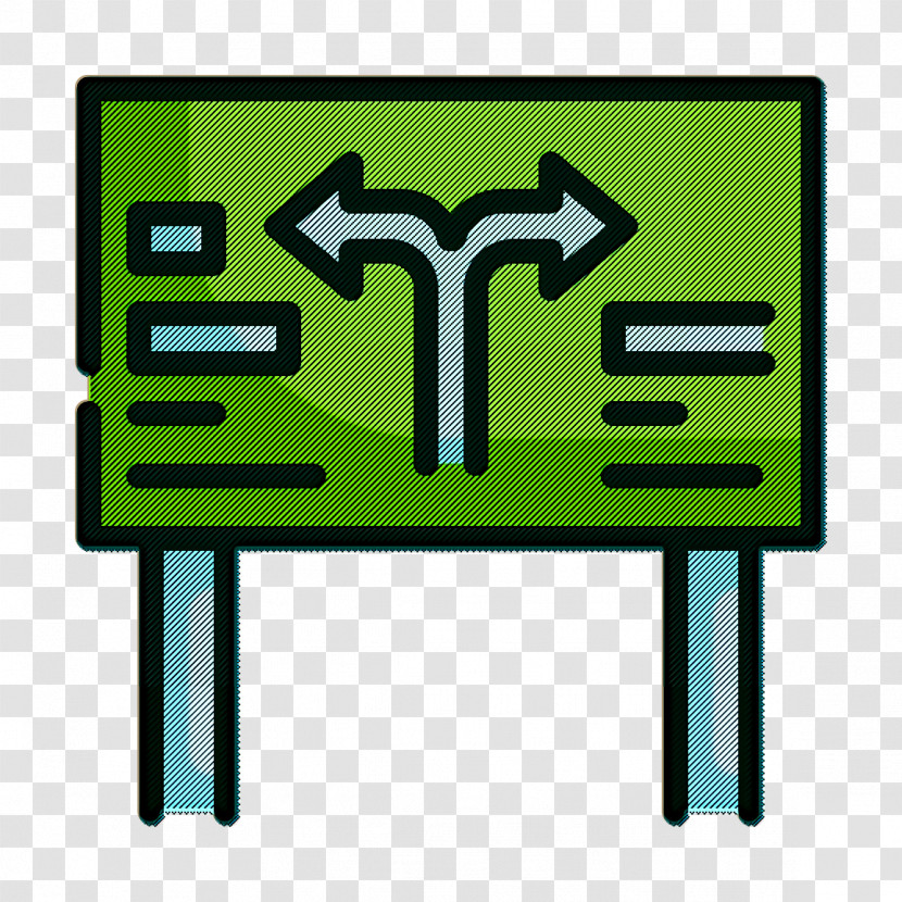 Road Sign Icon Path Icon Travel Icon Transparent PNG