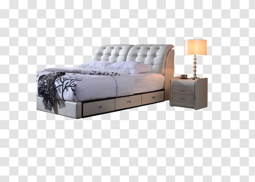 Bed Frame Furniture Mattress Bedroom - Simmons Bedding Company Transparent PNG