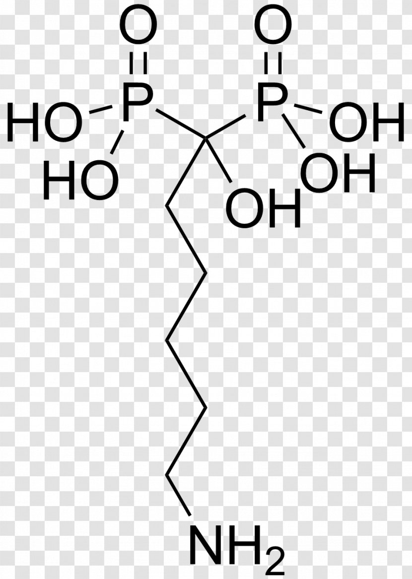 Neridronic Acid MES Chemical Compound Substance - Ester - Salt Transparent PNG