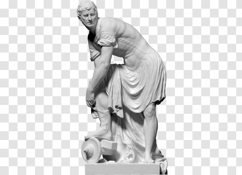 Statue Venus De Milo 3D Computer Graphics Bust Hermes - Classical Sculpture Transparent PNG