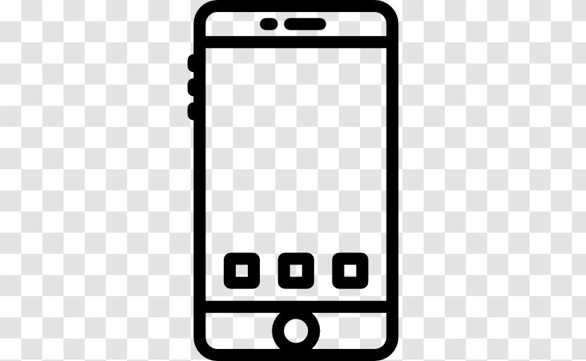 Web Development IPhone Smartphone Handheld Devices - Rectangle - Iphone Transparent PNG