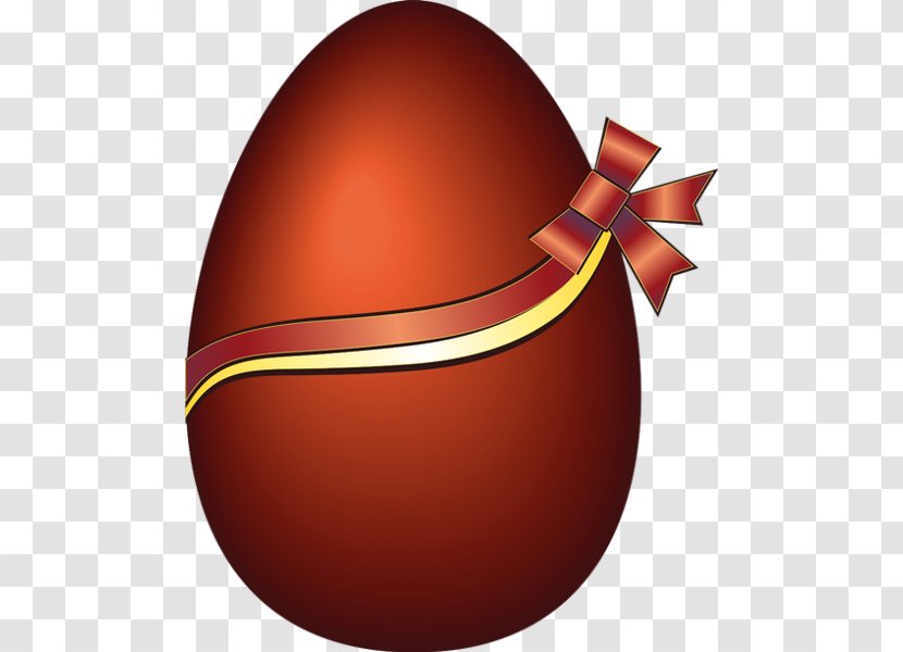 Red Easter Egg Bunny - Christmas Transparent PNG