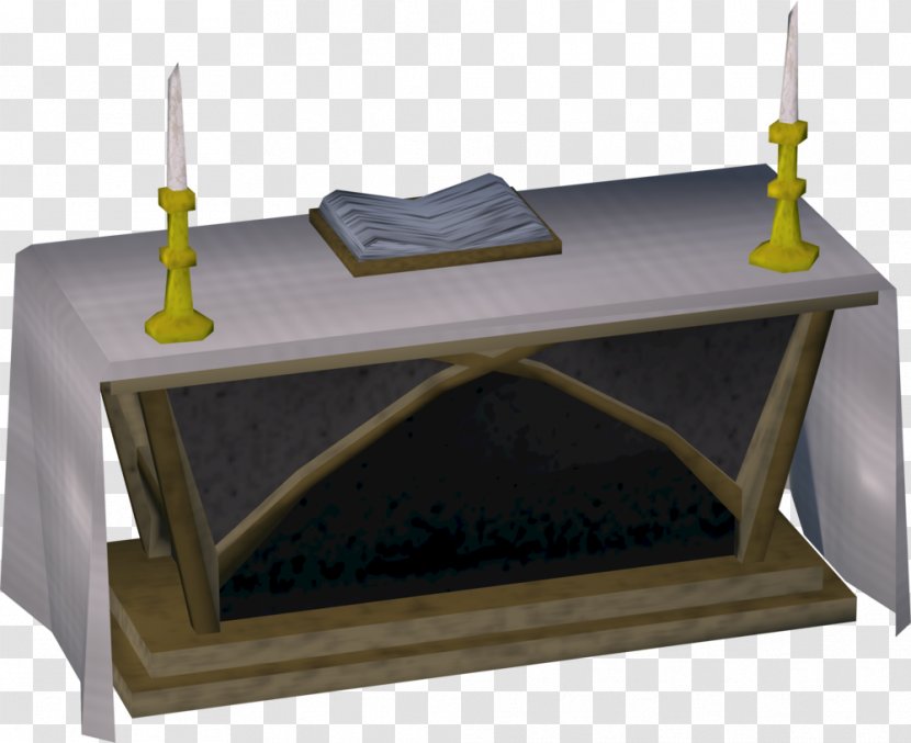RuneScape Table Altar Cloth Wikia Transparent PNG