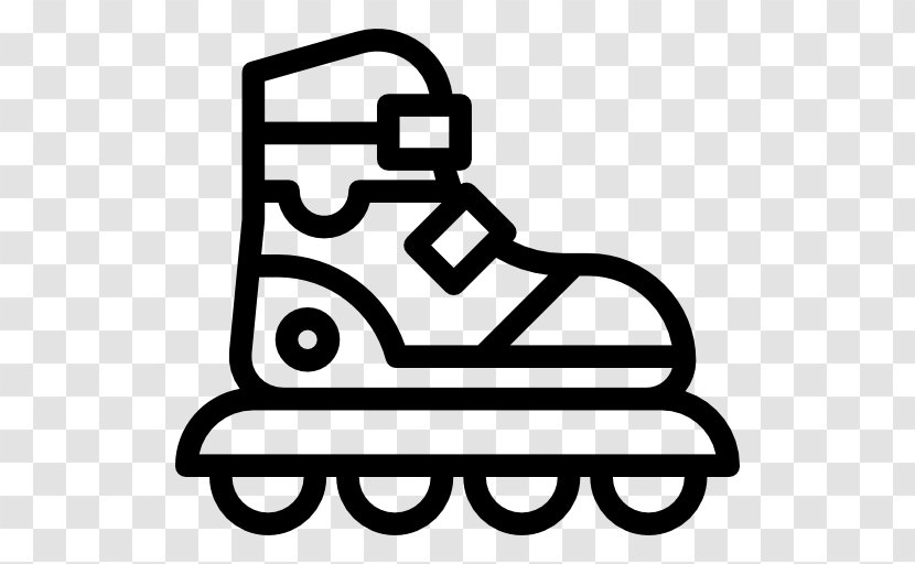 Logo - Roller Skates Transparent PNG