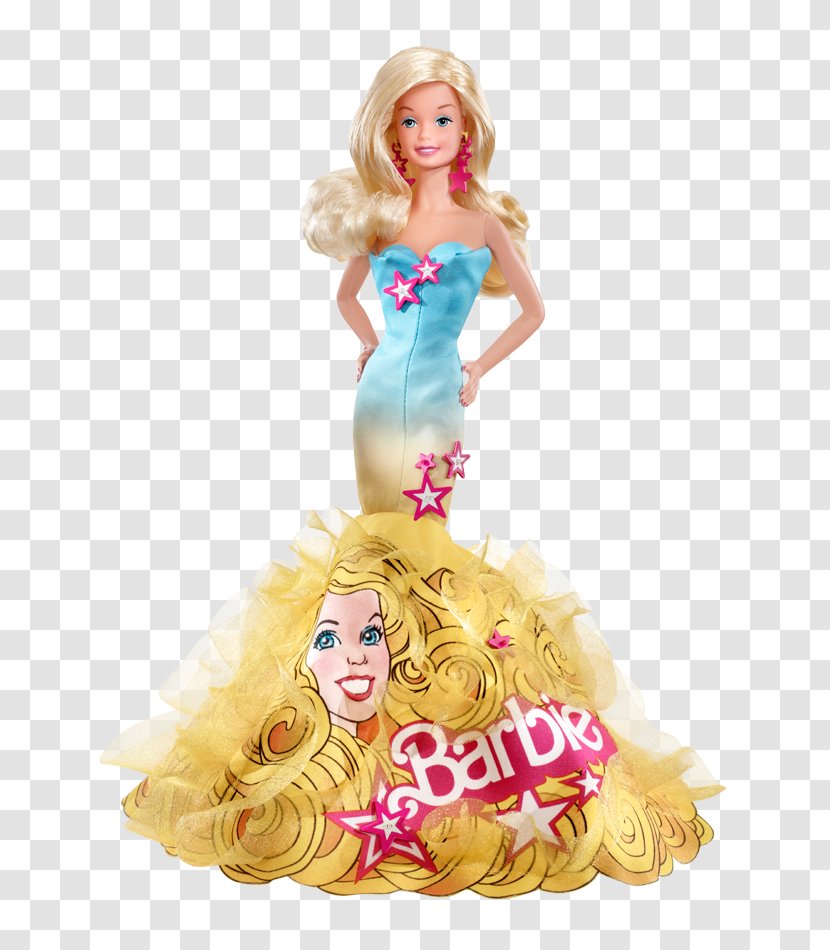 Barbie Fashion Doll Amazon.com Toy - As Marilyn Monroe Transparent PNG